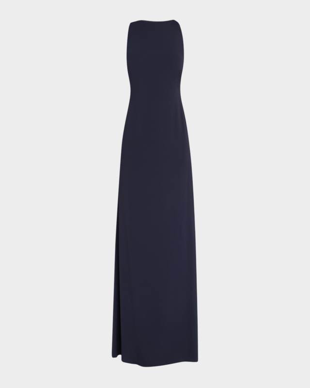 Enver Satin Dress